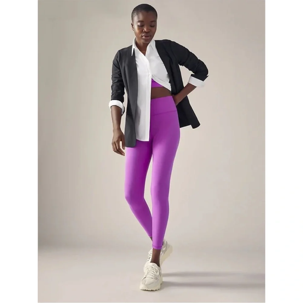 NWT Athleta Avenue Blazer - Picture 8 of 12